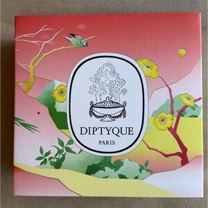 Diptyque 2026 Lunar Year Limited Box designed by Zinan Lam – Special Edition